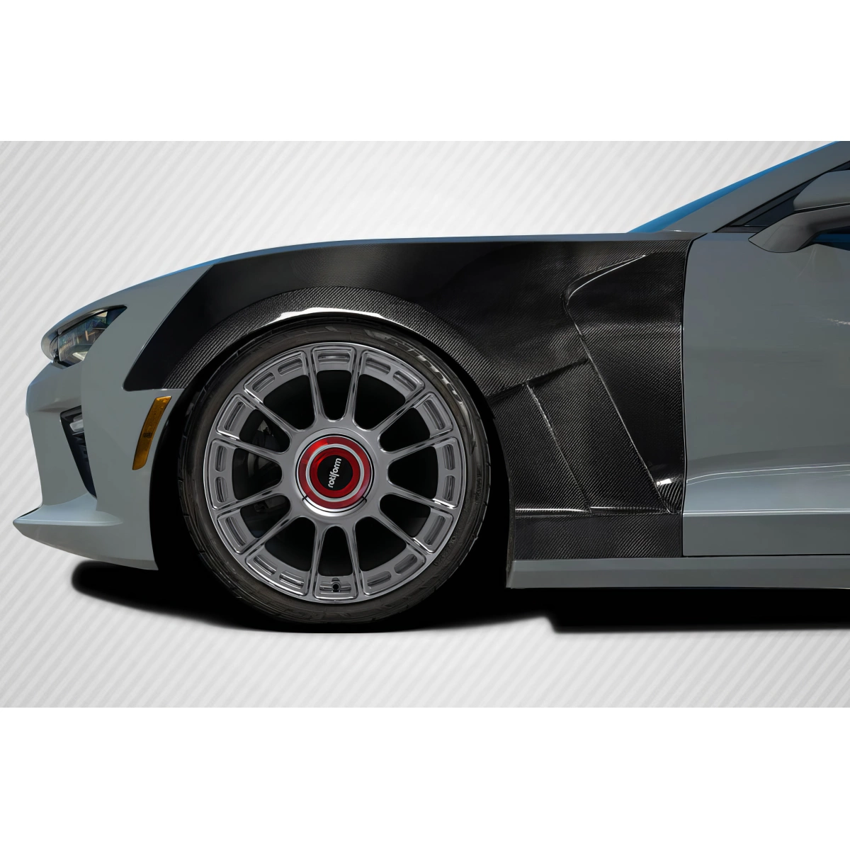Modify your Chevrolet Camaro 2016 with our Exterior/Fenders - 1