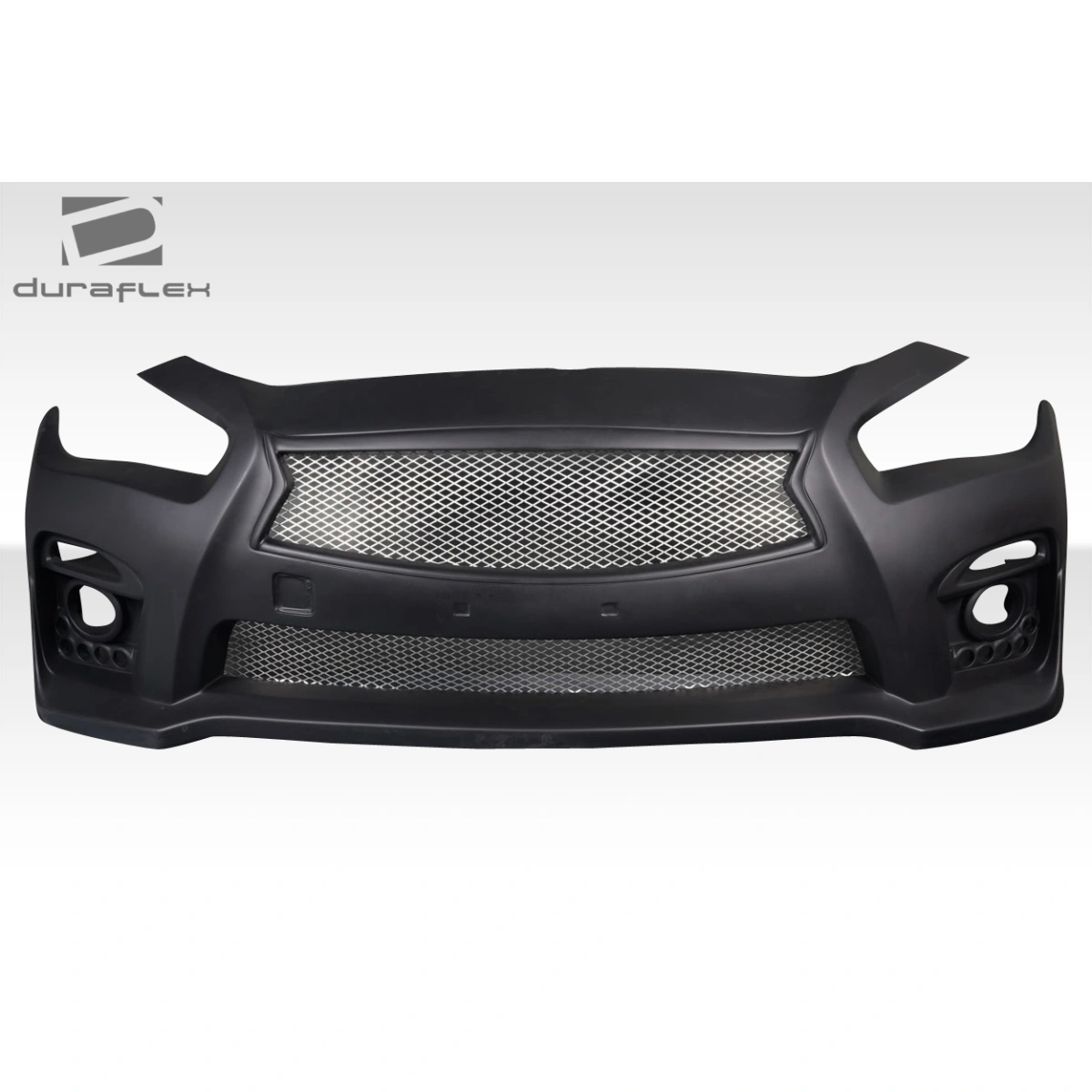 Modify your Infiniti Q50 2014 with our Exterior/Front Bumpers - 3