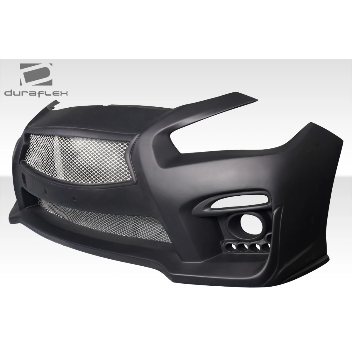 Modify your Infiniti Q50 2014 with our Exterior/Front Bumpers - 5