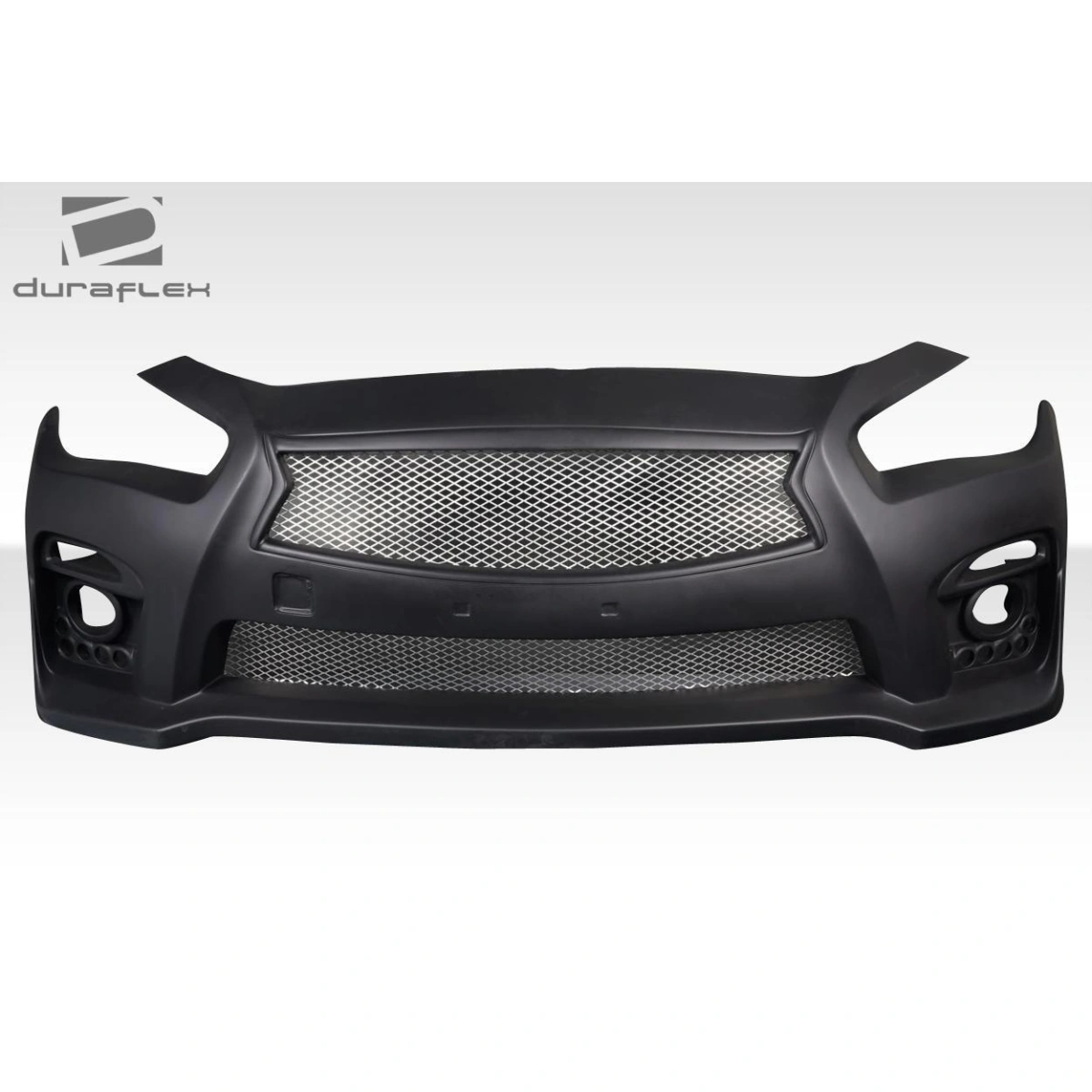 Modify your Infiniti Q50 2014 with our Exterior/Front Bumpers - 5
