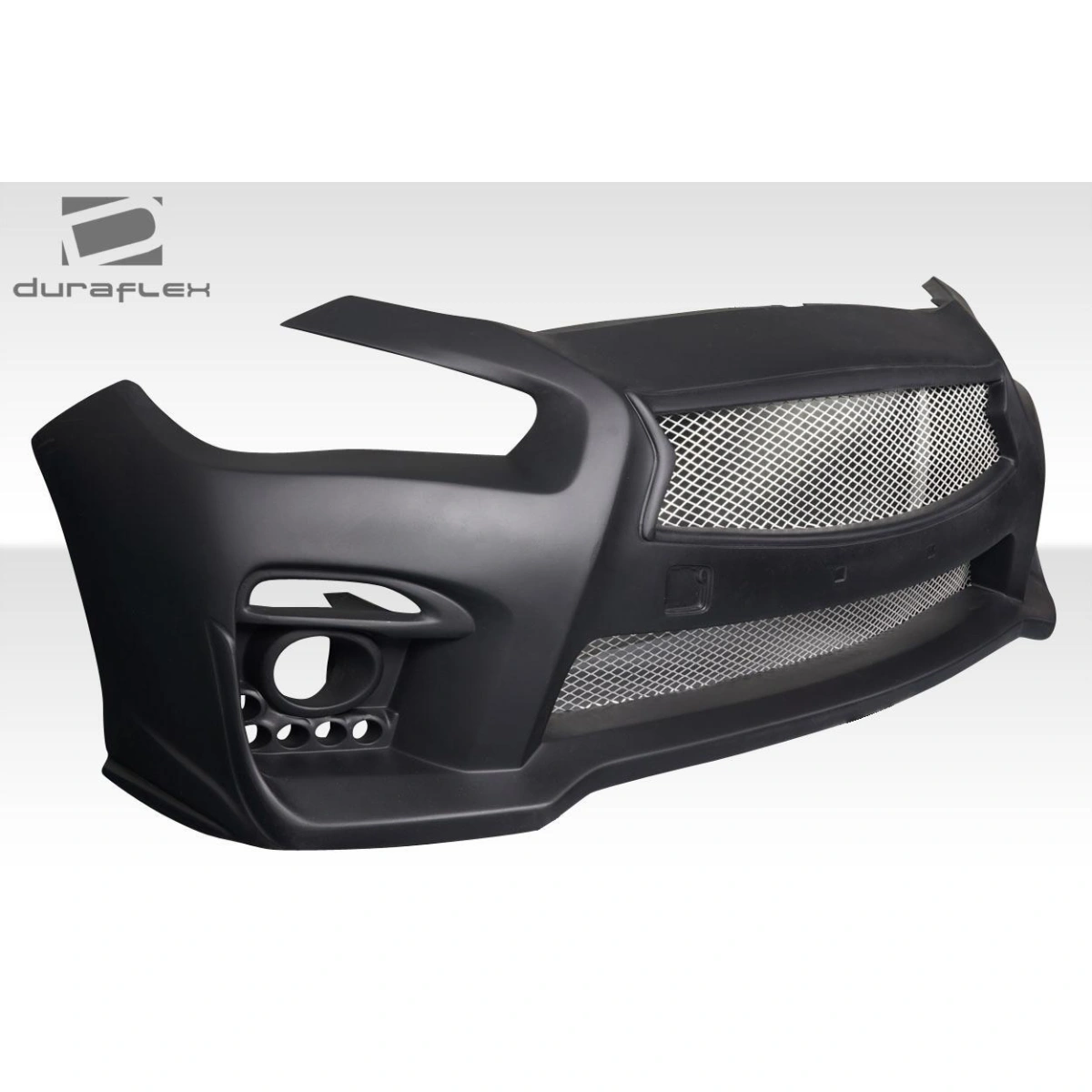 Modify your Infiniti Q50 2014 with our Exterior/Front Bumpers - 7
