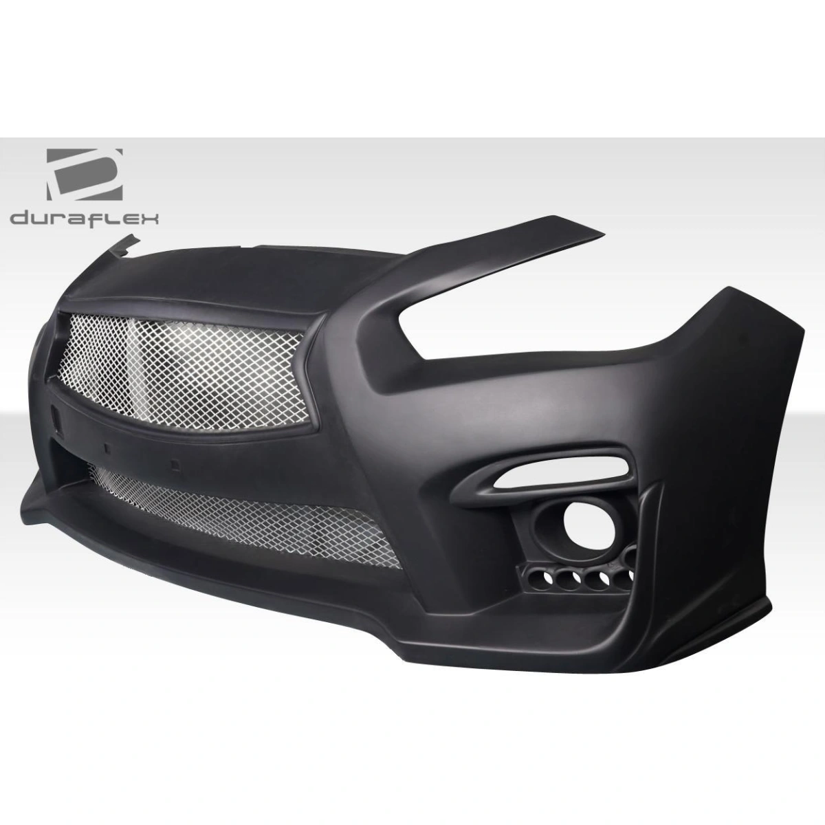 Modify your Infiniti Q50 2014 with our Exterior/Front Bumpers - 9