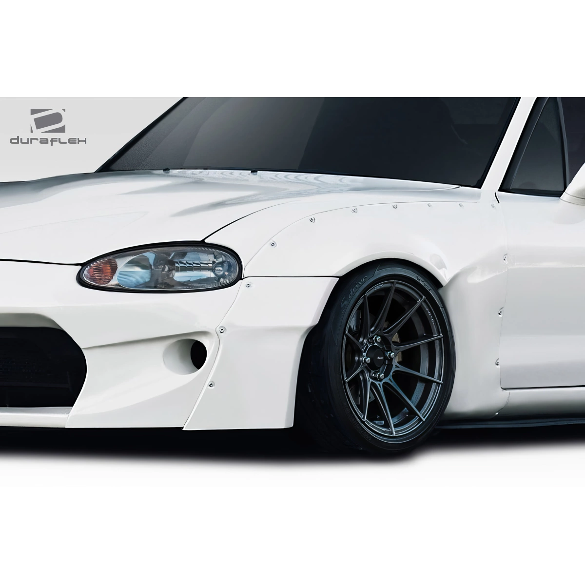 Modify your Mazda Miata 1999 with our Exterior/Fenders - 9