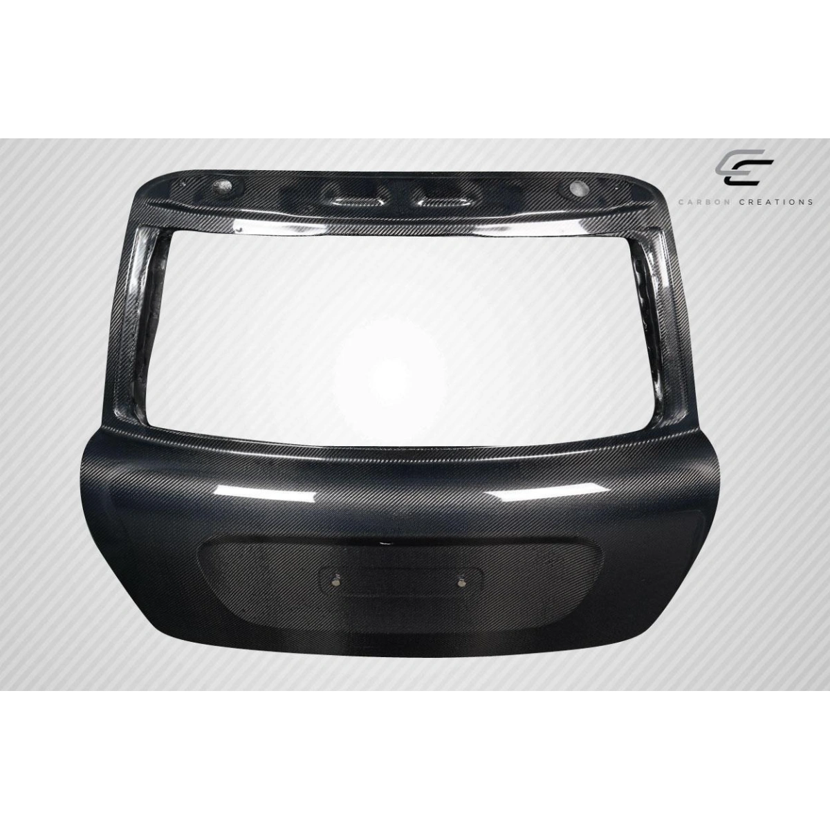 Modify your Mini Cooper 2007 with our Exterior/Trunks - 5