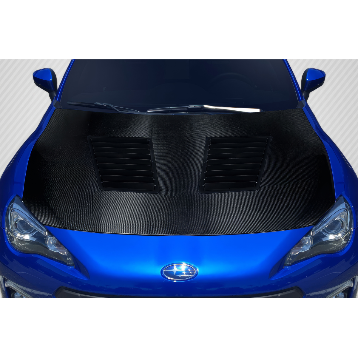 Modify your Subaru BRZ 2013 with our Exterior/Hoods - 