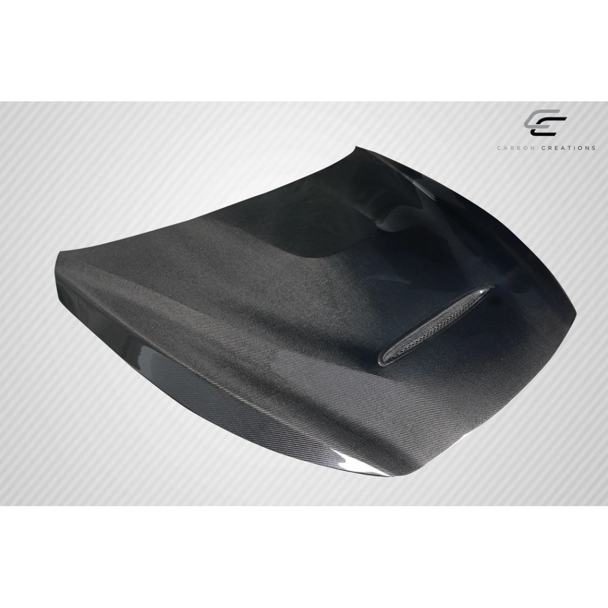 Modify your Infiniti Q50 2014 with our Exterior/Hoods - 4