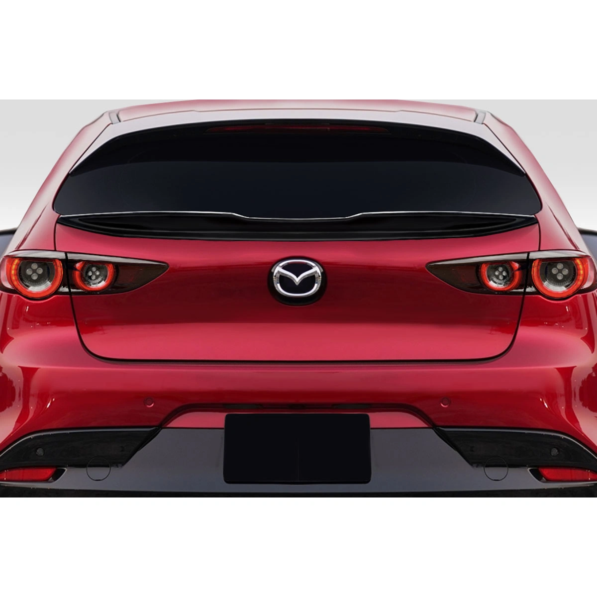 Modify your Mazda 3 2019 with our Exterior/Wings - 1