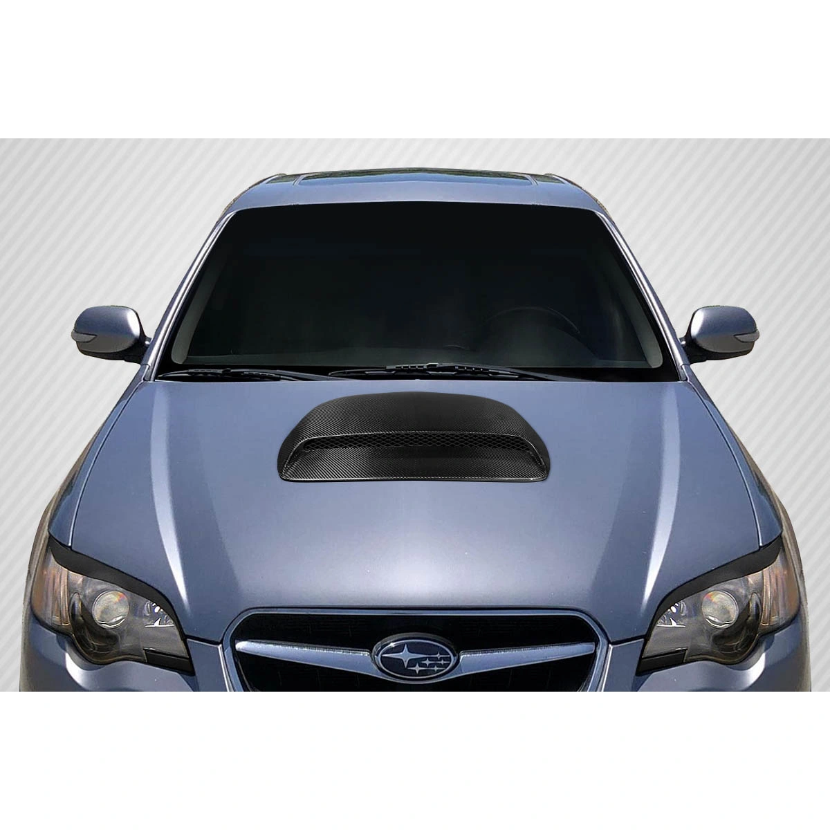 Modify your Subaru Legacy 2005 with our Exterior/Hoods - 1