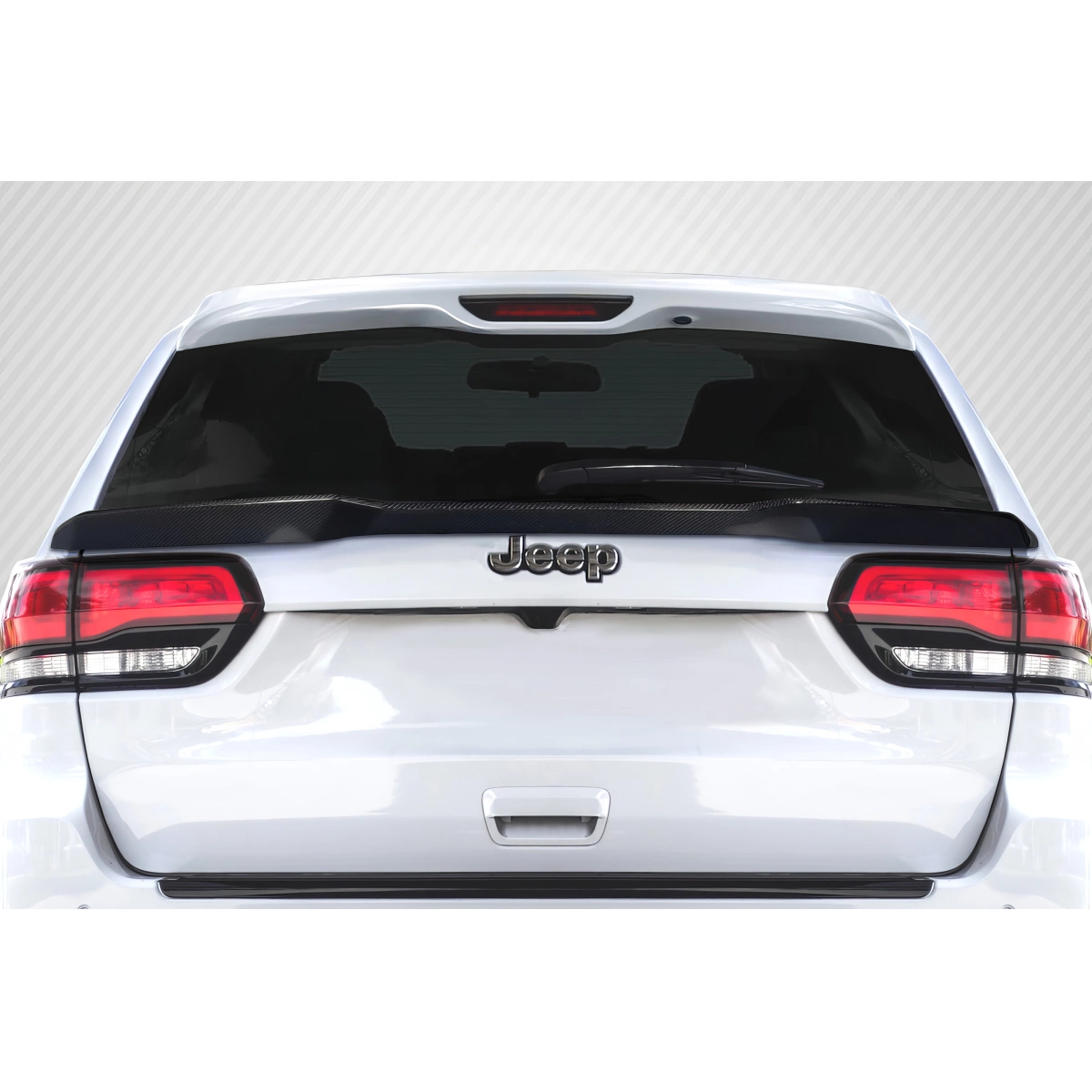 Modify your Jeep Cherokee 2014 with our Exterior/Wings - 1