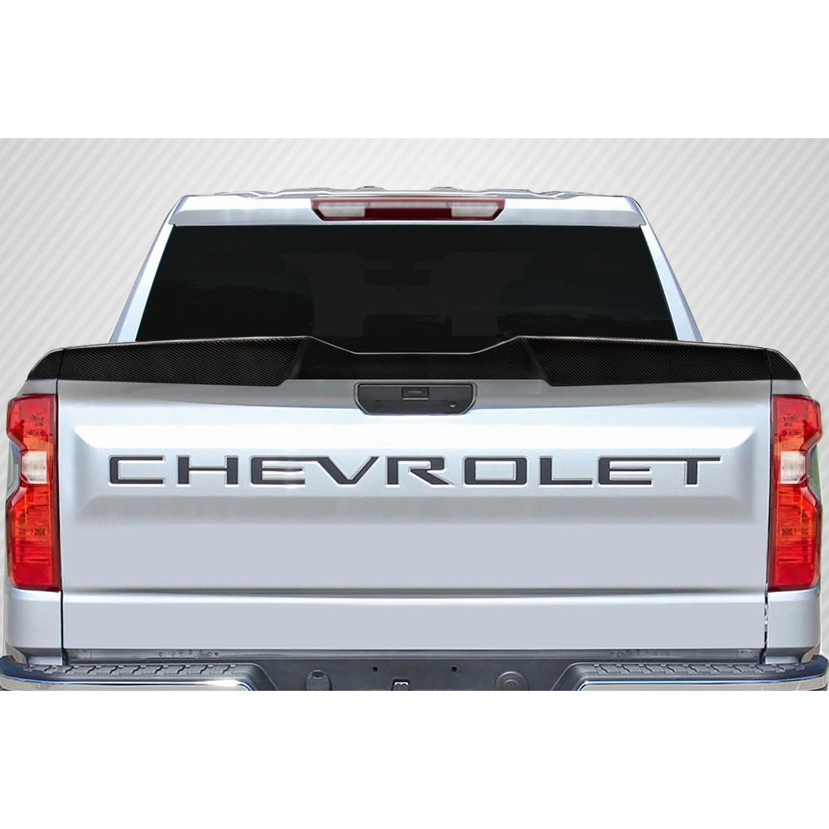 Modify your Chevrolet Silverado 2019 with our Exterior/Wings - 1