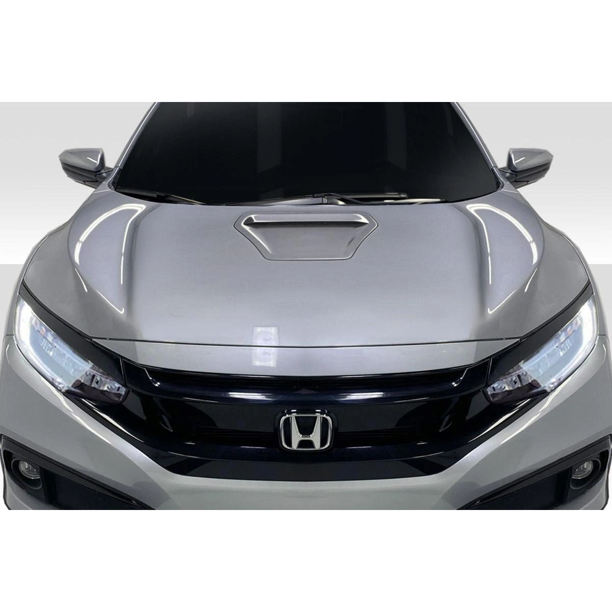 Modify your Honda Civic 2016 with our Exterior/Hoods - 3