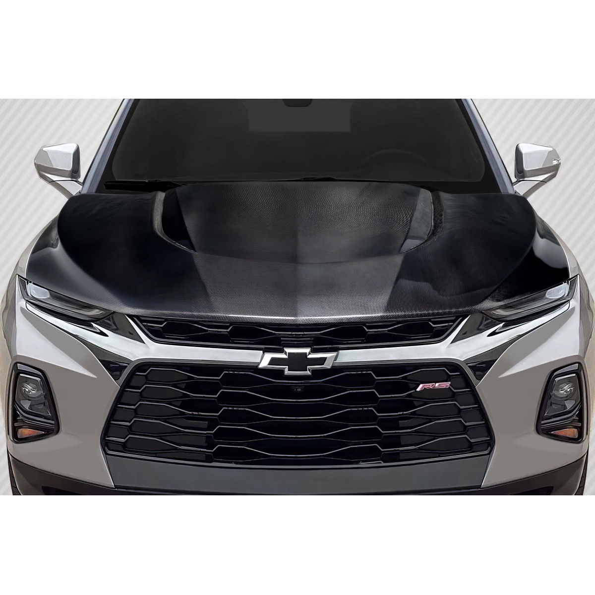 Modify your Chevrolet Blazer 2019 with our Exterior/Hoods - 1