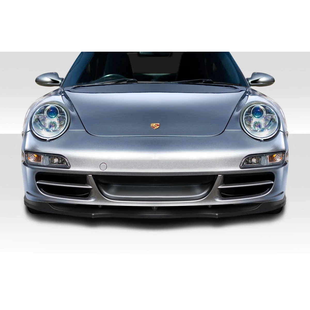 Modify your Porsche 911 2005 with our Exterior/Front Lips - 1