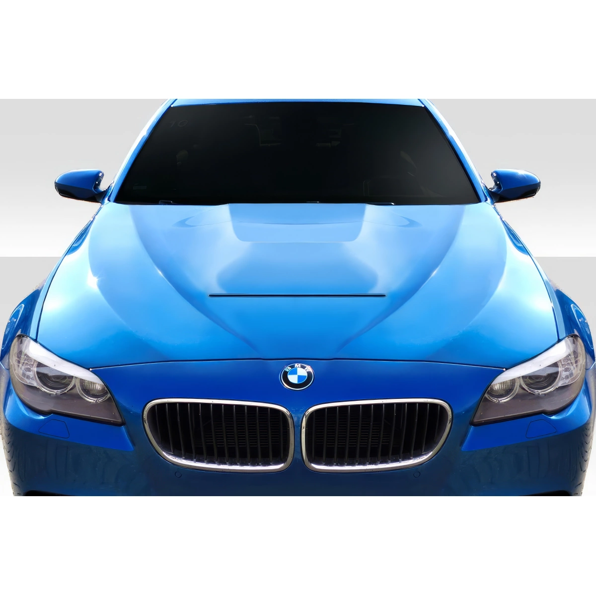 Modify your BMW 5-Series 2011 with our Exterior/Hoods - 1