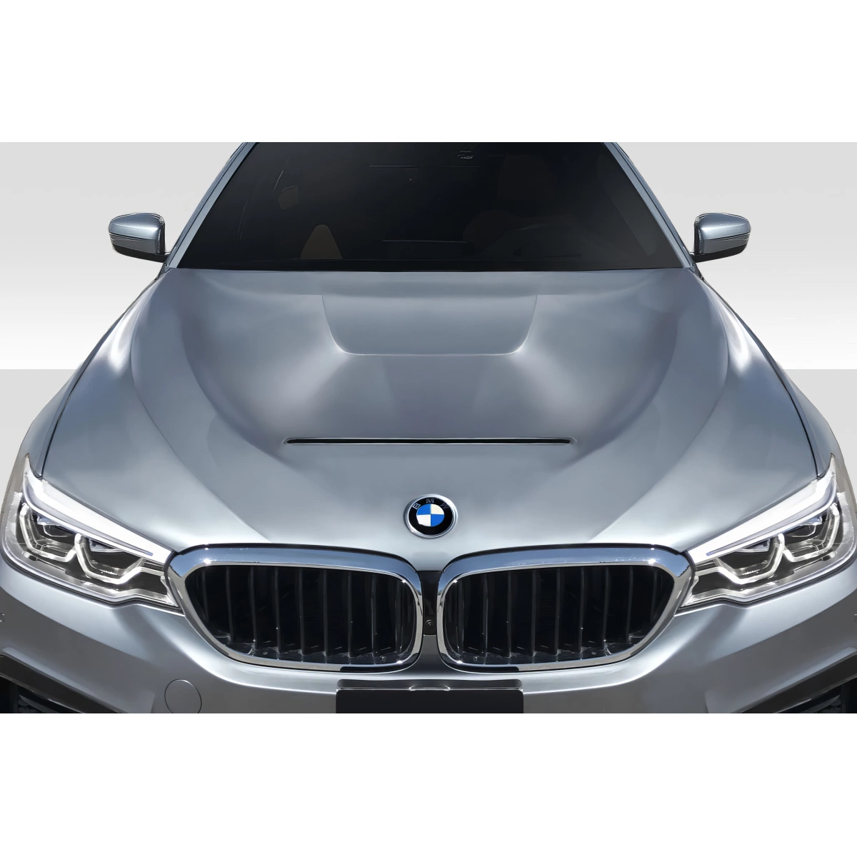Modify your BMW 5-Series 2017 with our Exterior/Hoods - 1