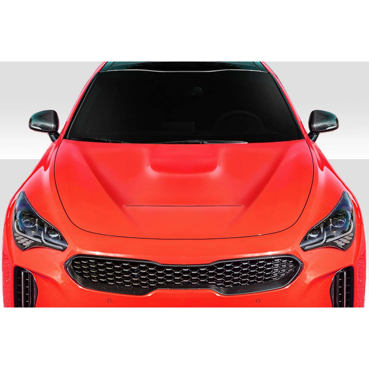 Modify your KIA Stinger 2018 with our Exterior/Hoods - 1