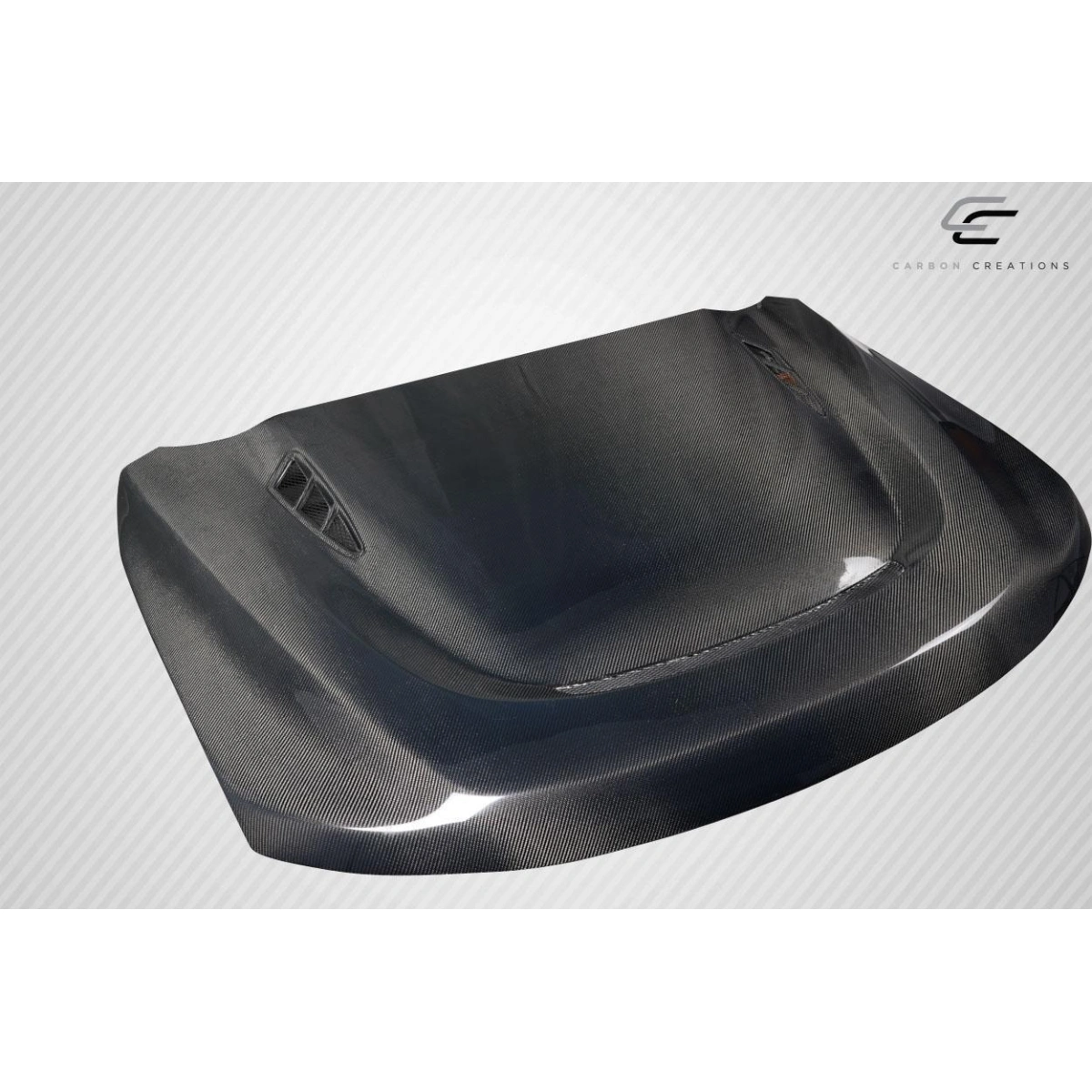 Modify your Jeep Cherokee 2011 with our Exterior/Hoods - 8