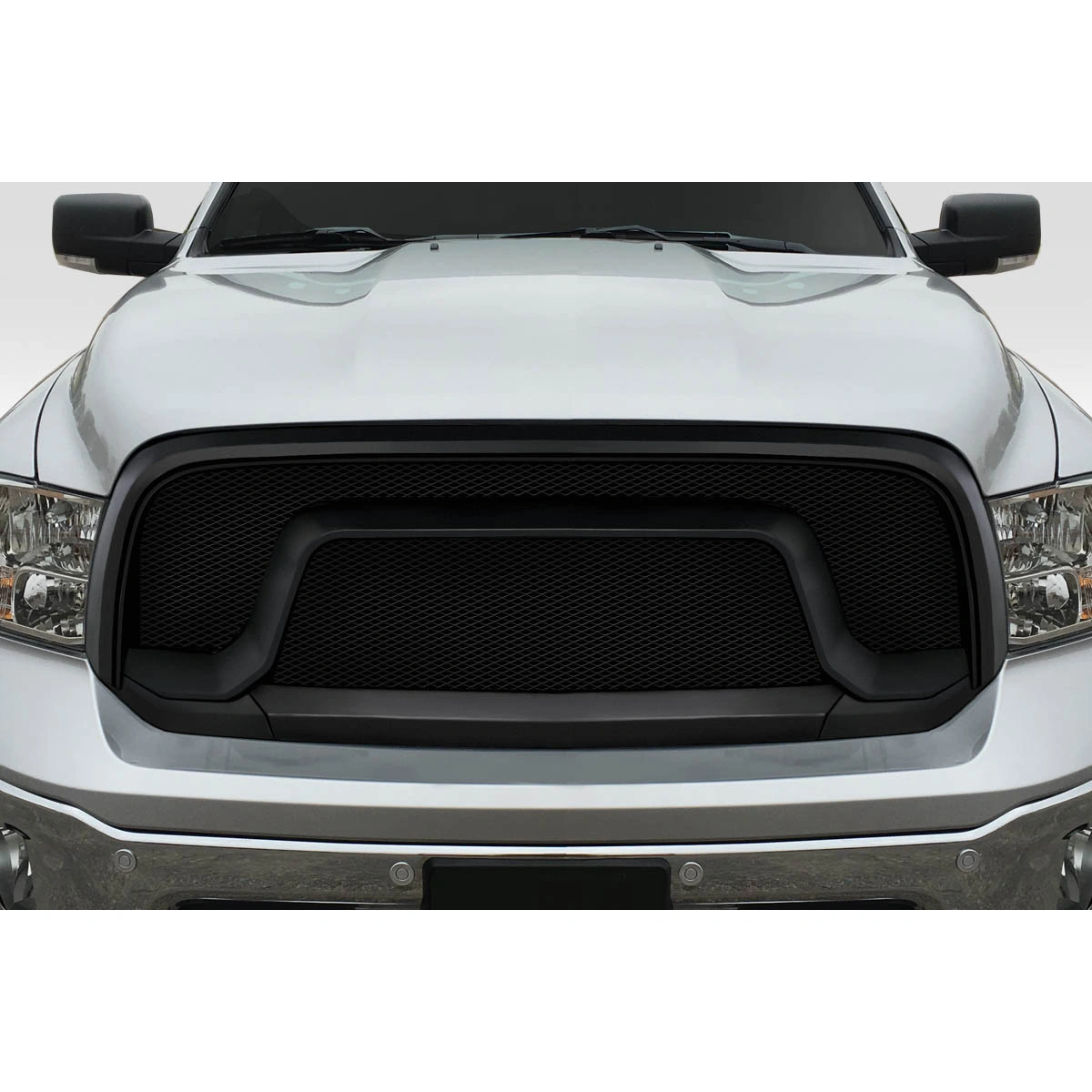 Modify your Dodge Ram 2013 with our Exterior/Grilles - 1