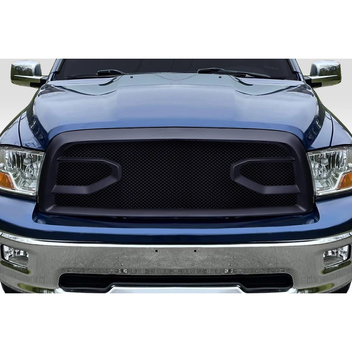 Modify your Dodge Ram 2009 with our Exterior/Grilles - 1