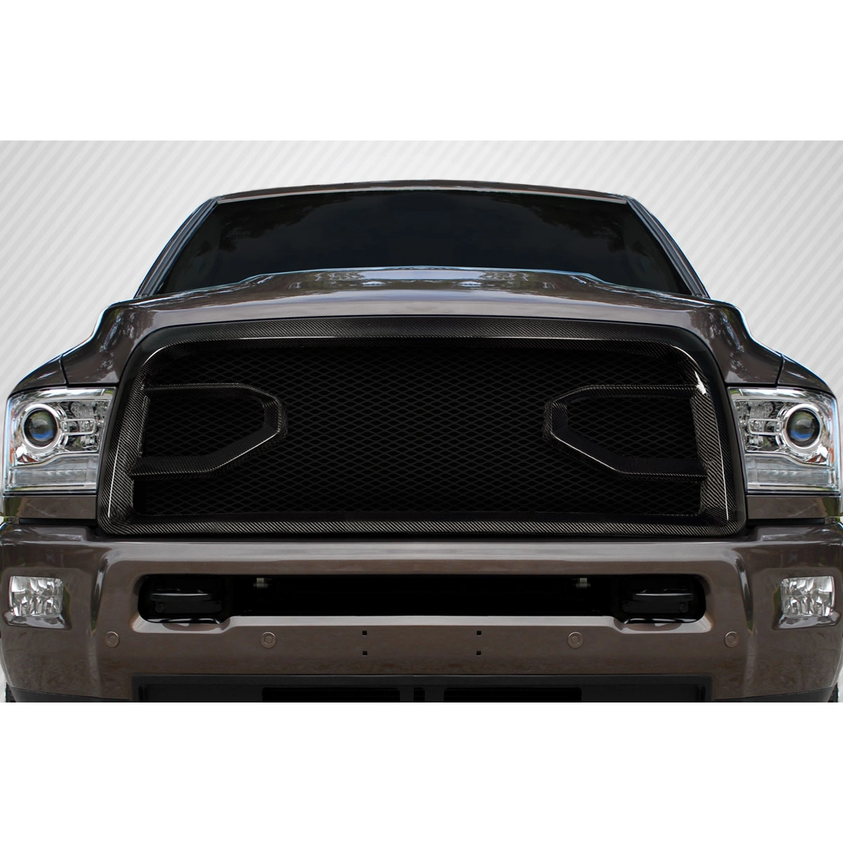 Modify your Dodge Ram 2009 with our Exterior/Grilles - 1