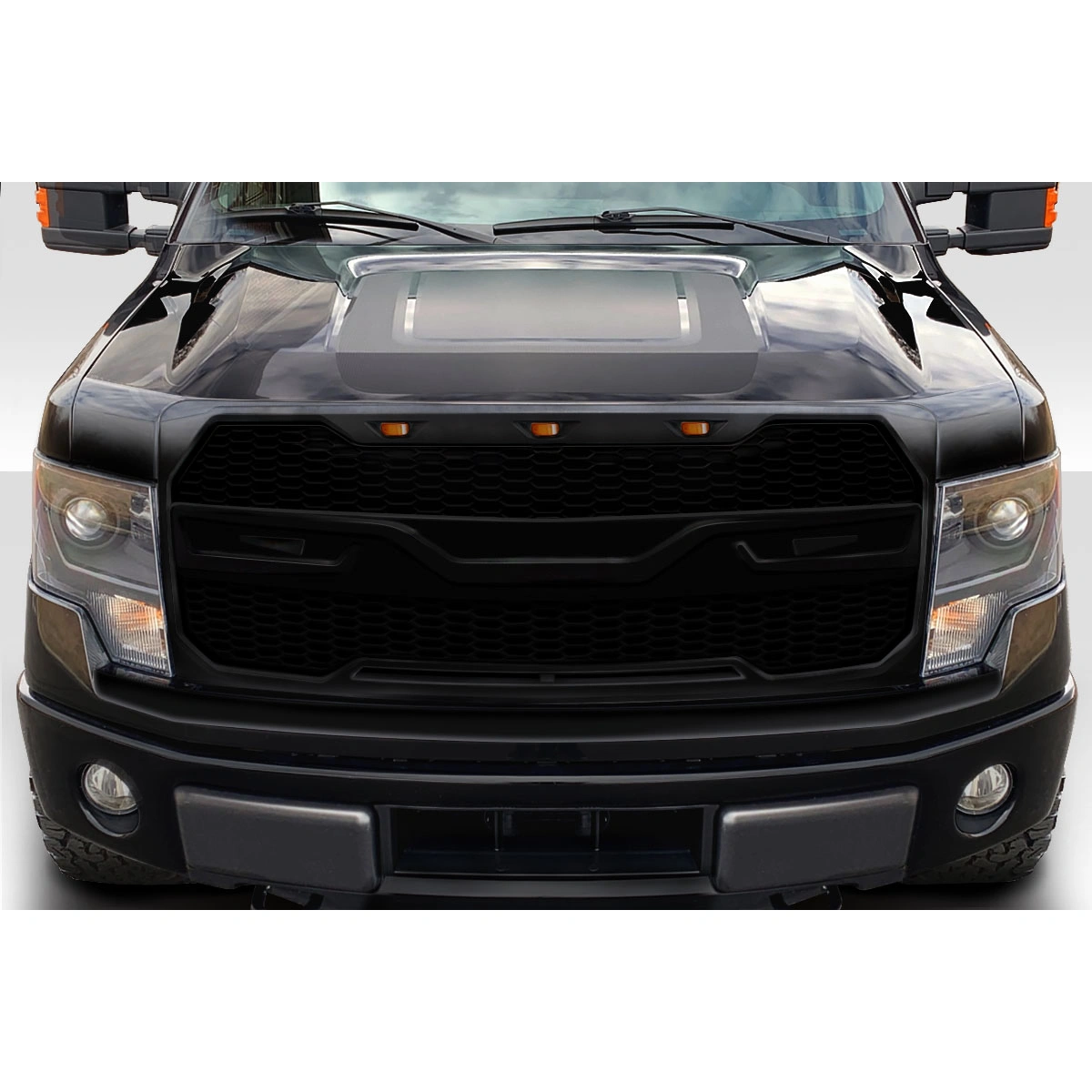 Modify your Ford F-150 2009 with our Exterior/Grilles - 1