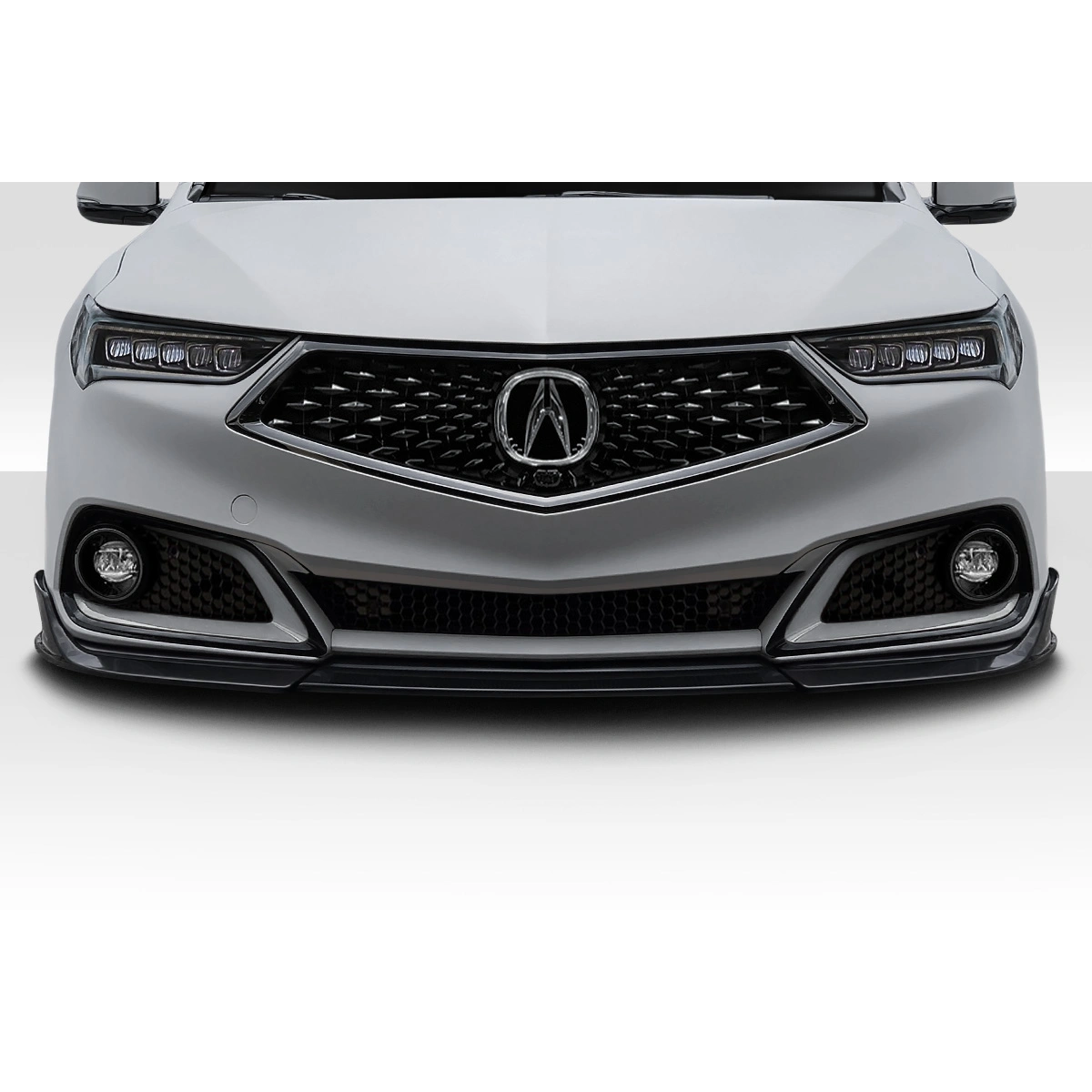 Modify your Acura TLX 2018 with our Exterior/Front Lips - 1