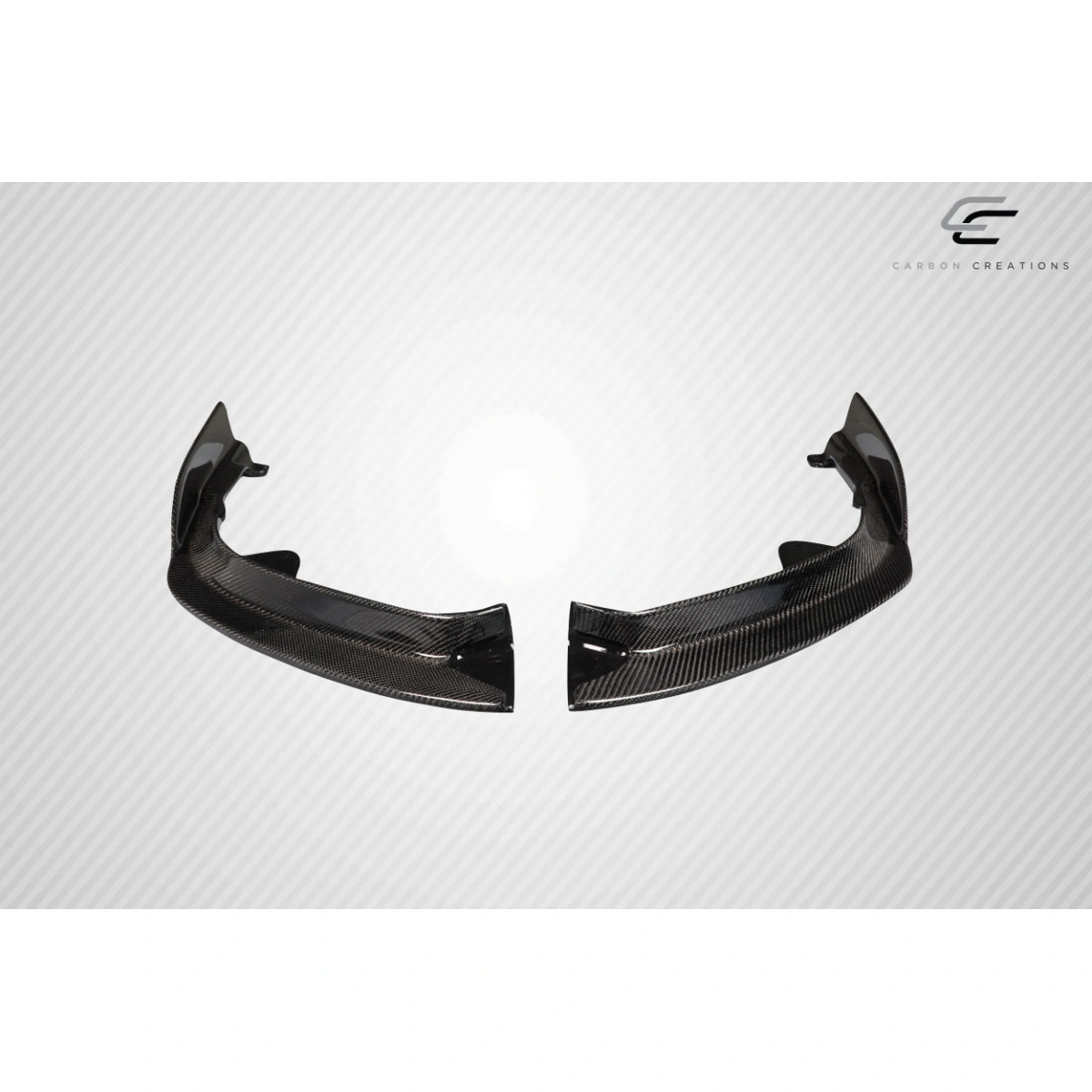 Modify your Toyota Camry 2018 with our Exterior/Front Lips - 2