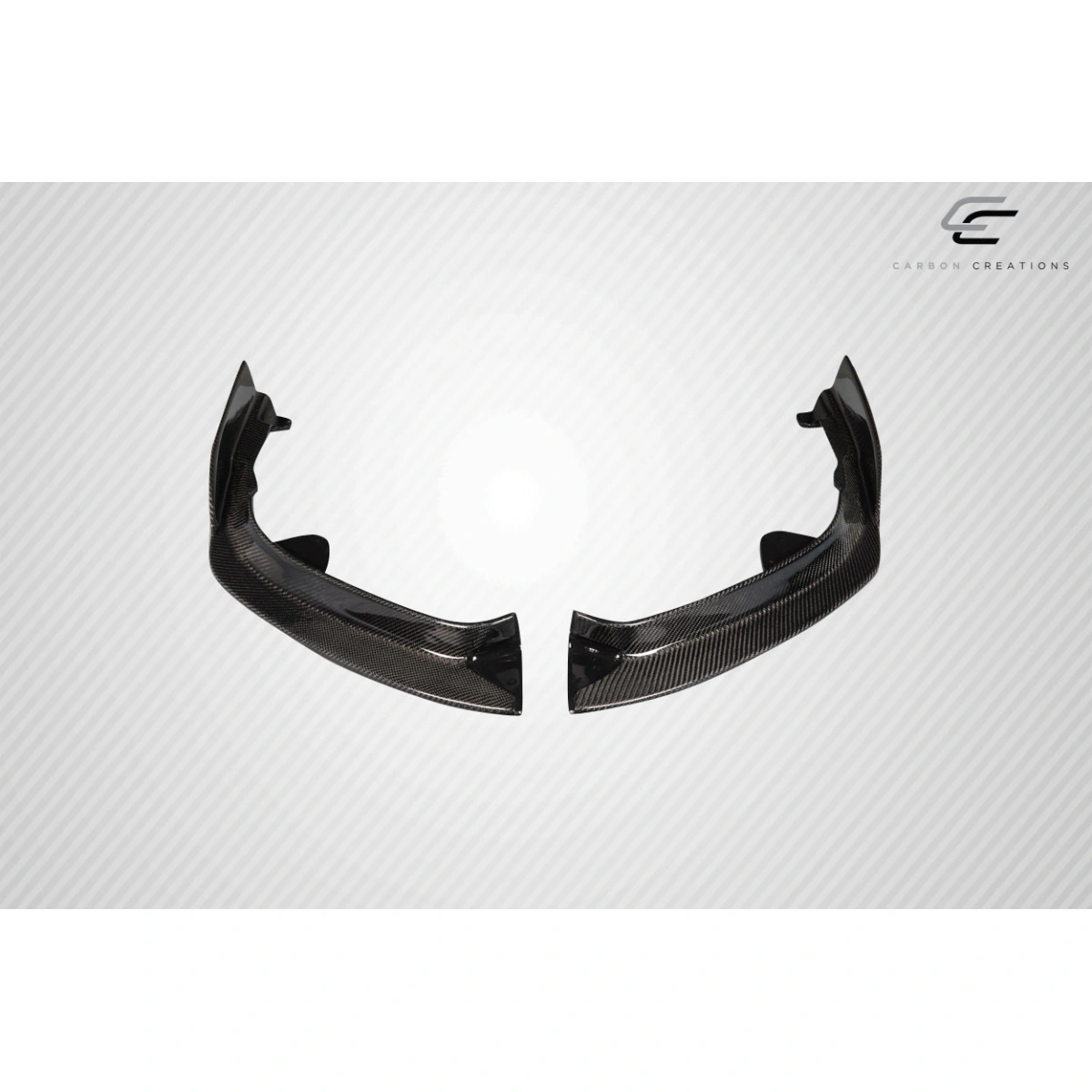 Modify your Toyota Camry 2018 with our Exterior/Front Lips - 5