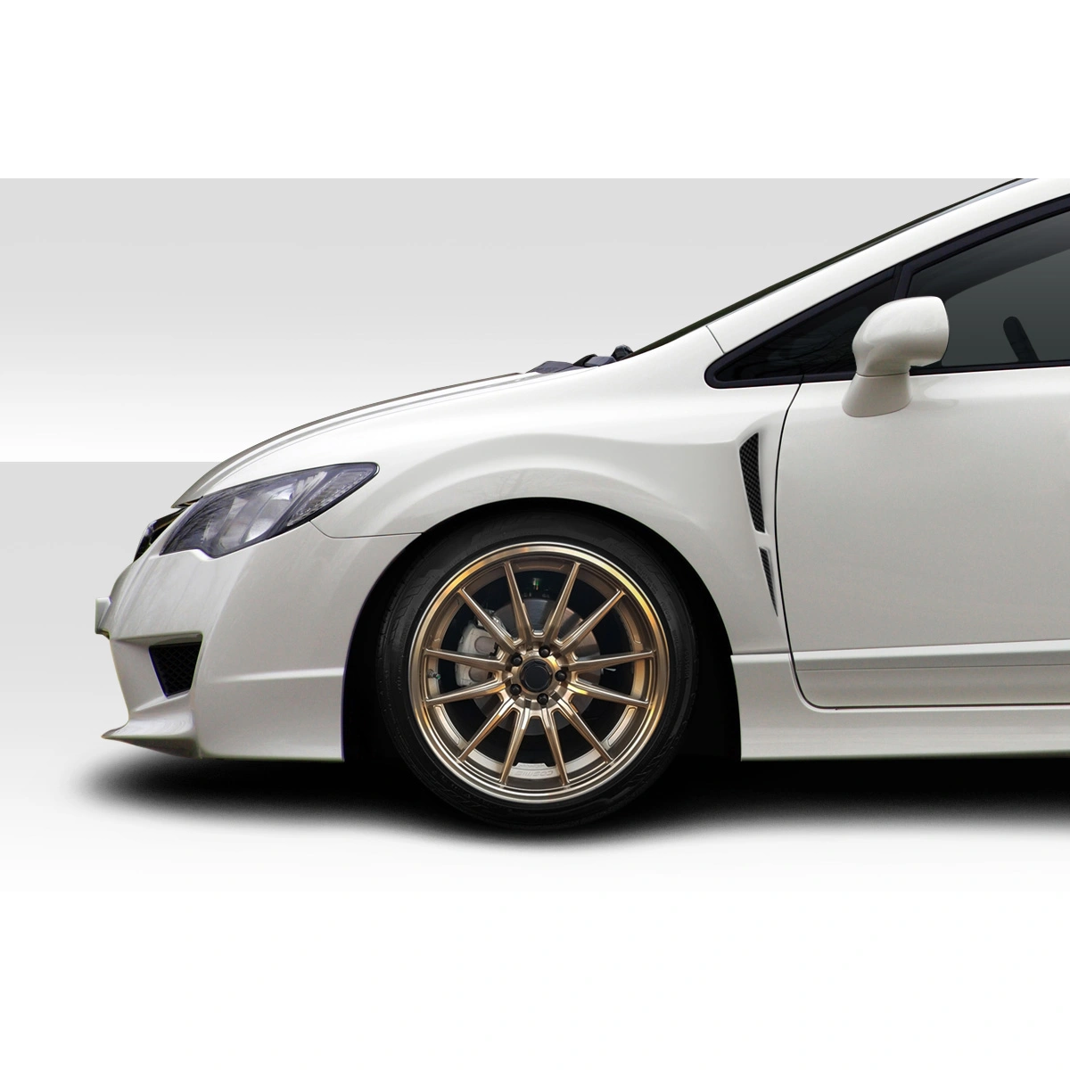 Modify your Honda Civic 2006 with our Exterior/Fenders - 1