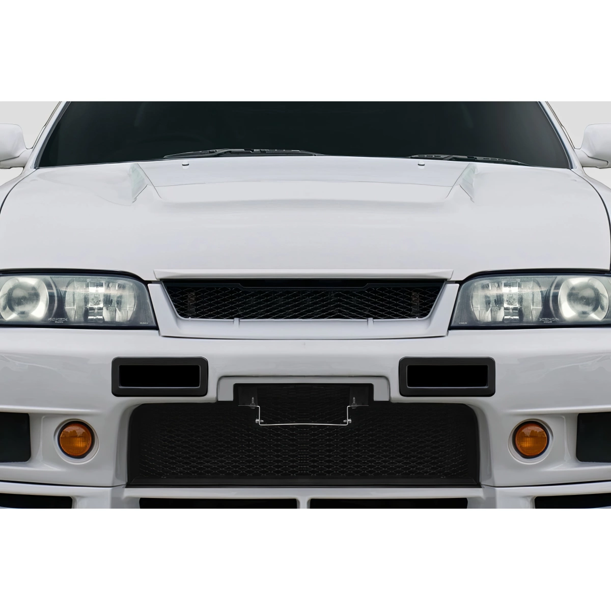 Modify your Universal   with our Exterior/Front Bumpers - 1
