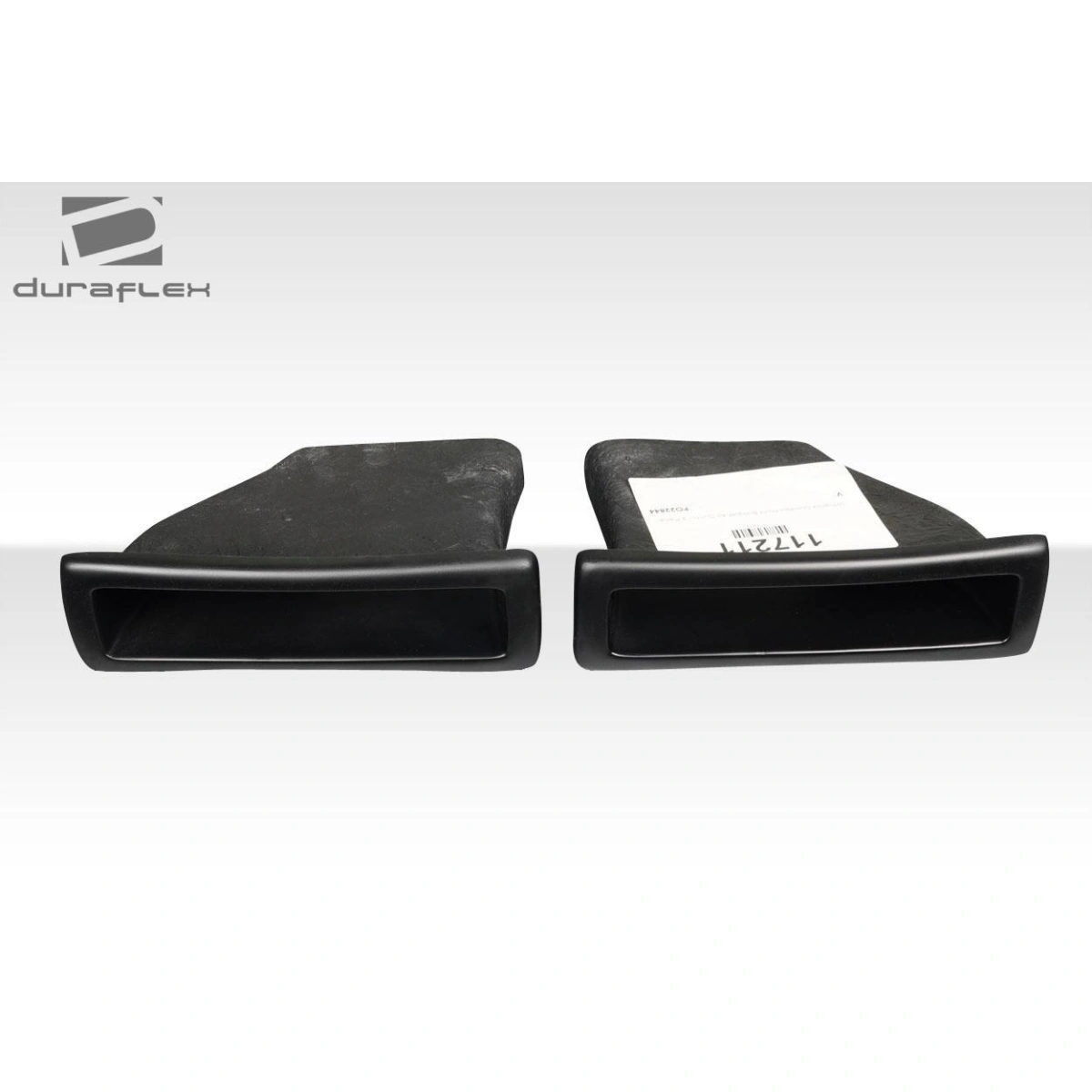 Modify your Universal with our Exterior/Front Bumpers - 7