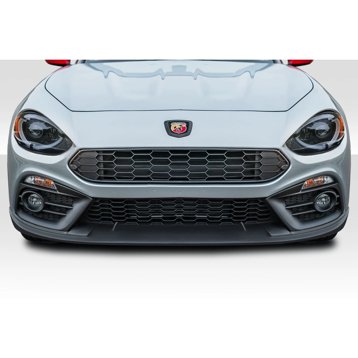 Modify your Fiat 124 Spider 2017 with our Exterior/Front Lips - 1