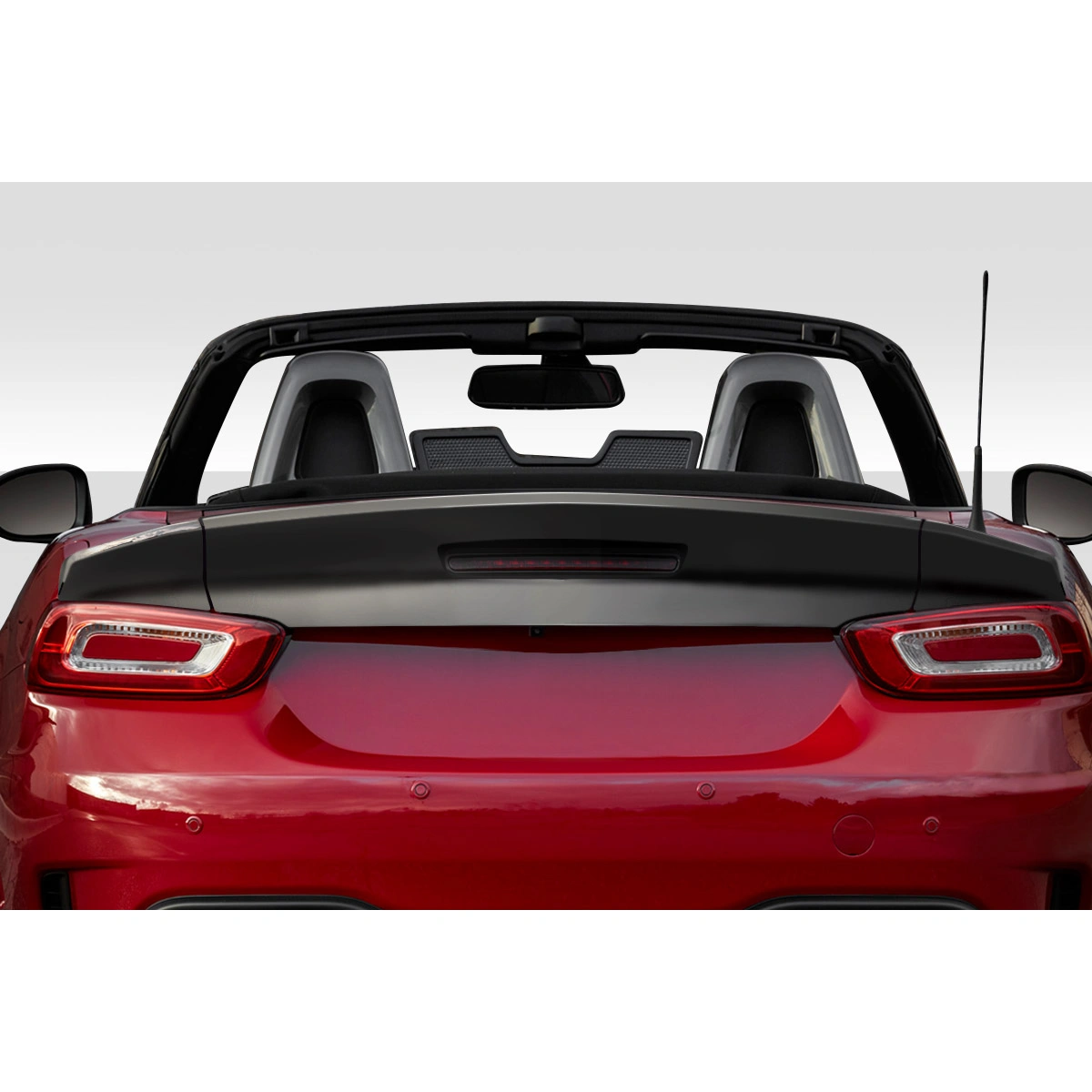 Modify your Fiat 124 Spider 2017 with our Exterior/Wings - 1