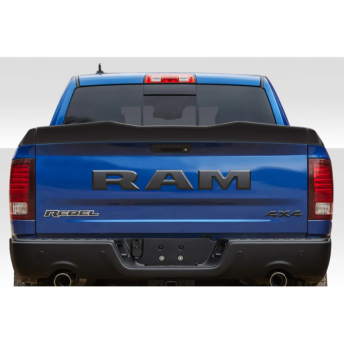 Modify your Dodge Ram 2009 with our Exterior/Wings - 1