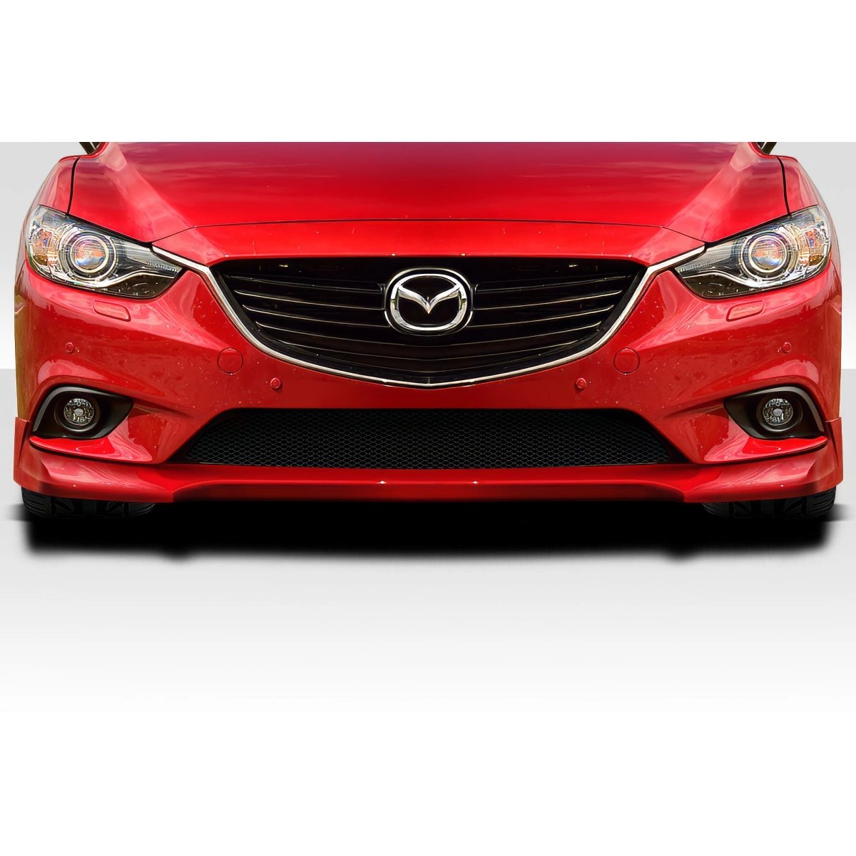Modify your Mazda 6 2014 with our Exterior/Front Lips - 1
