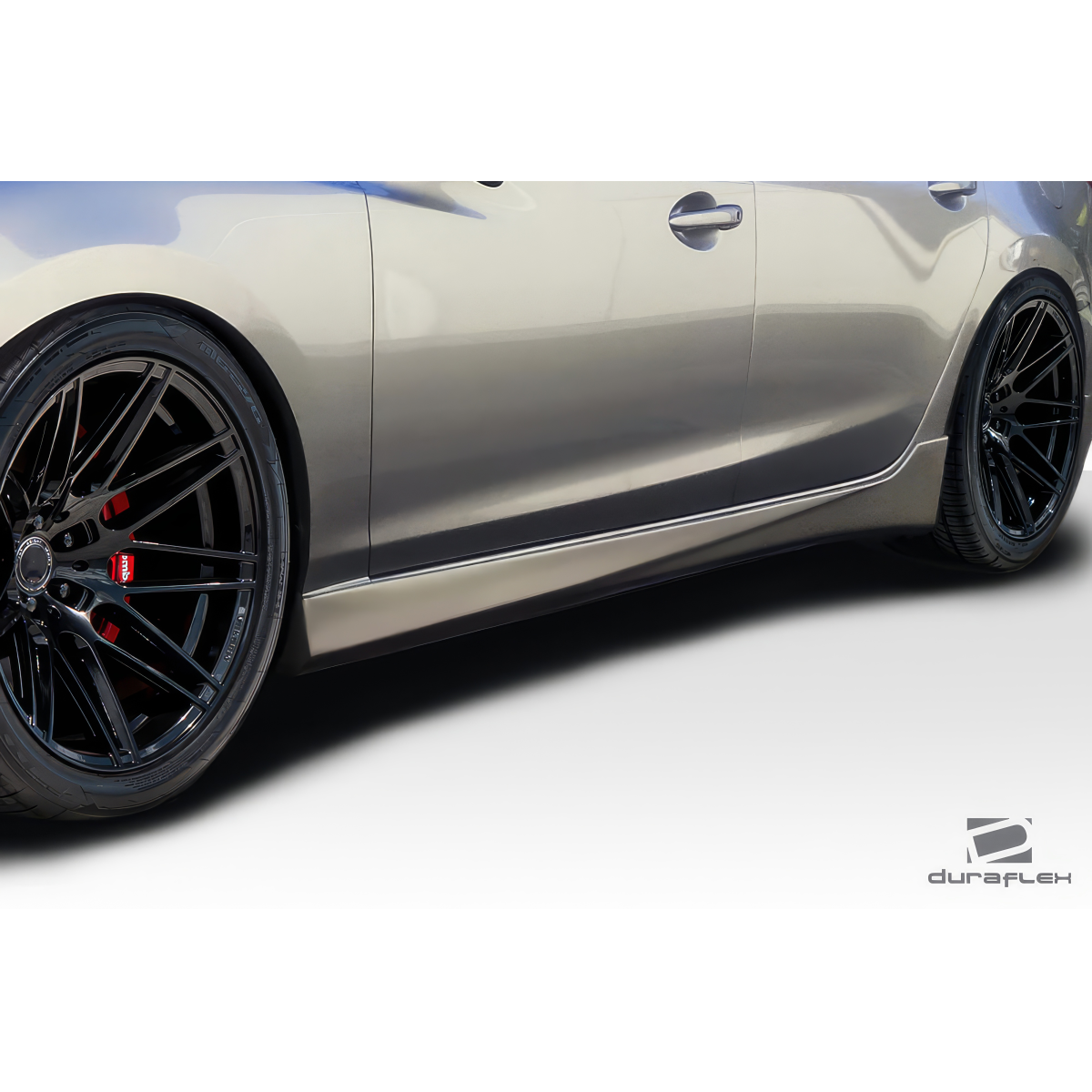 Modify your Mazda 6 2014 with our Exterior/Side Skirts - 