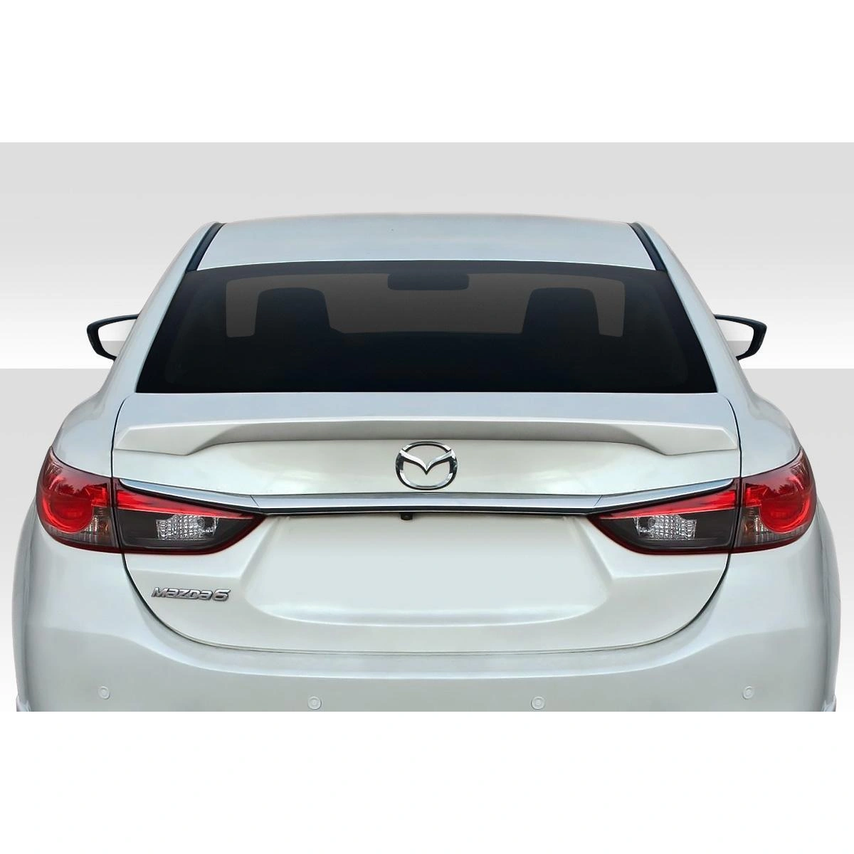 Modify your Mazda 6 2014 with our Exterior/Wings - 3