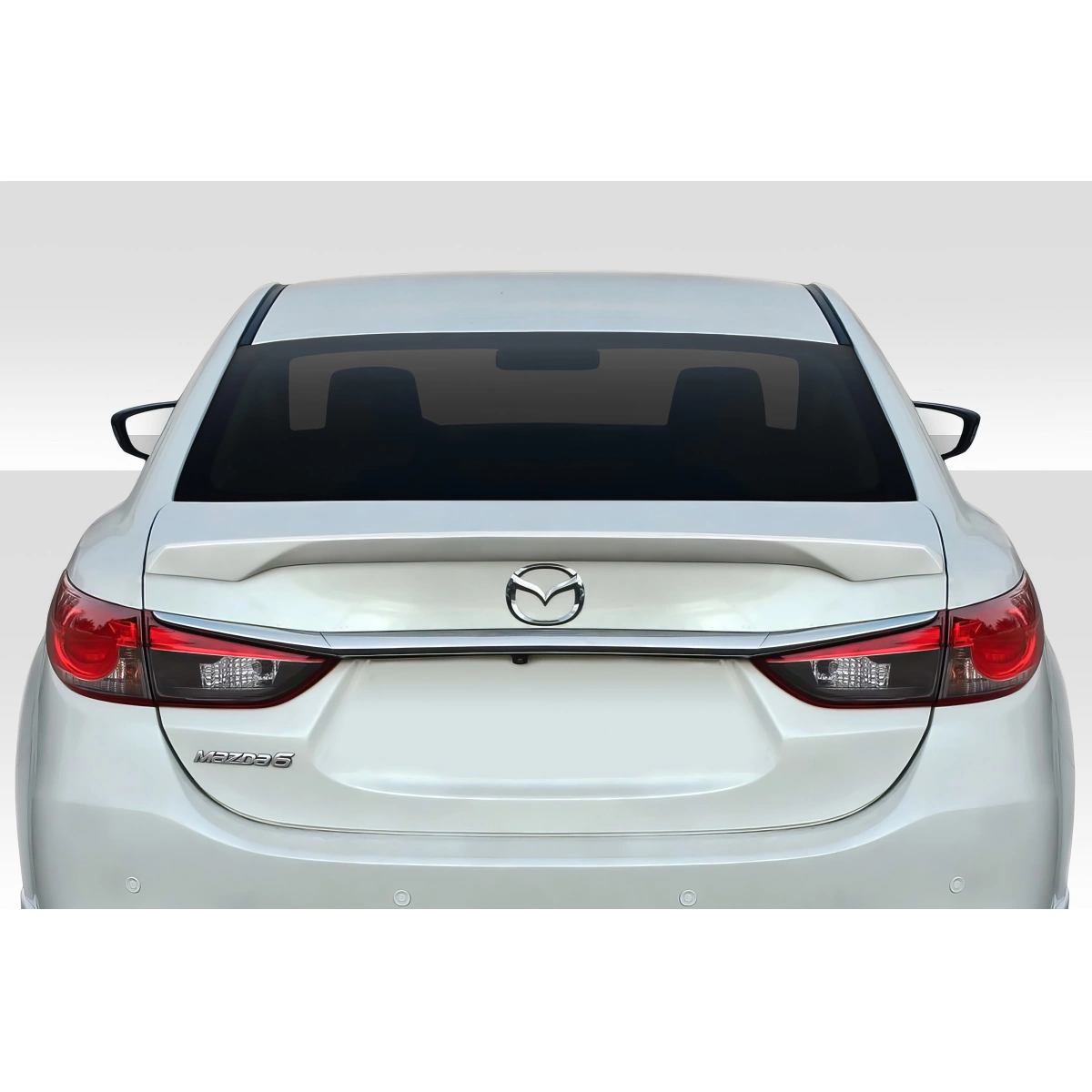 Modify your Mazda 6 2014 with our Exterior/Wings - 1