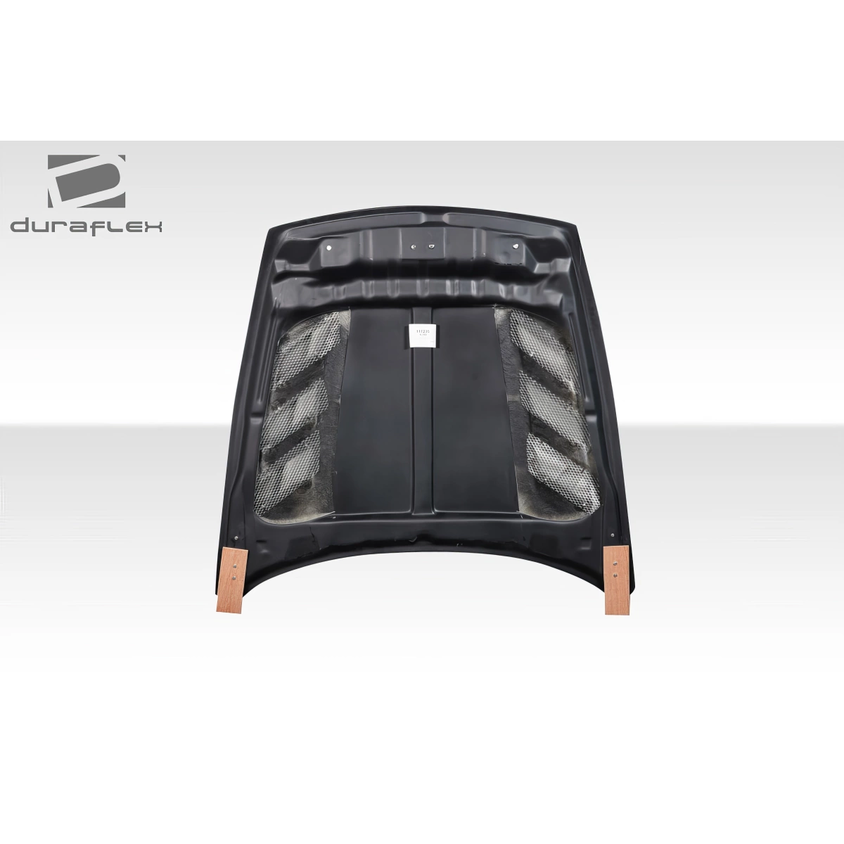 Modify your Nissan 370Z 2009 with our Exterior/Hoods - 11