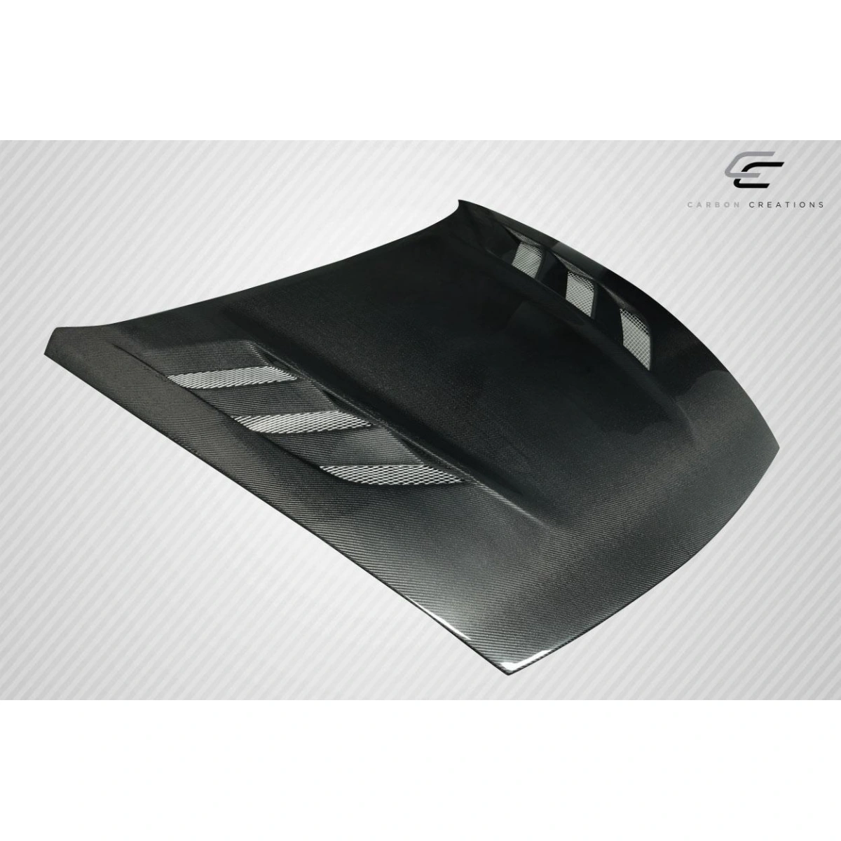 Modify your Nissan 370Z 2009 with our Exterior/Hoods - 8