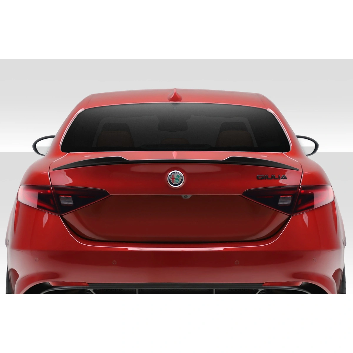 Modify your Alfa Romeo Giulia 2017 with our Exterior/Wings - 1