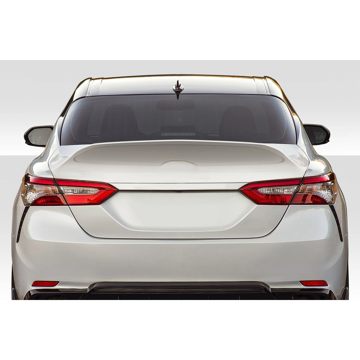 Modify your Toyota Camry 2018 with our Exterior/Trunks - 1