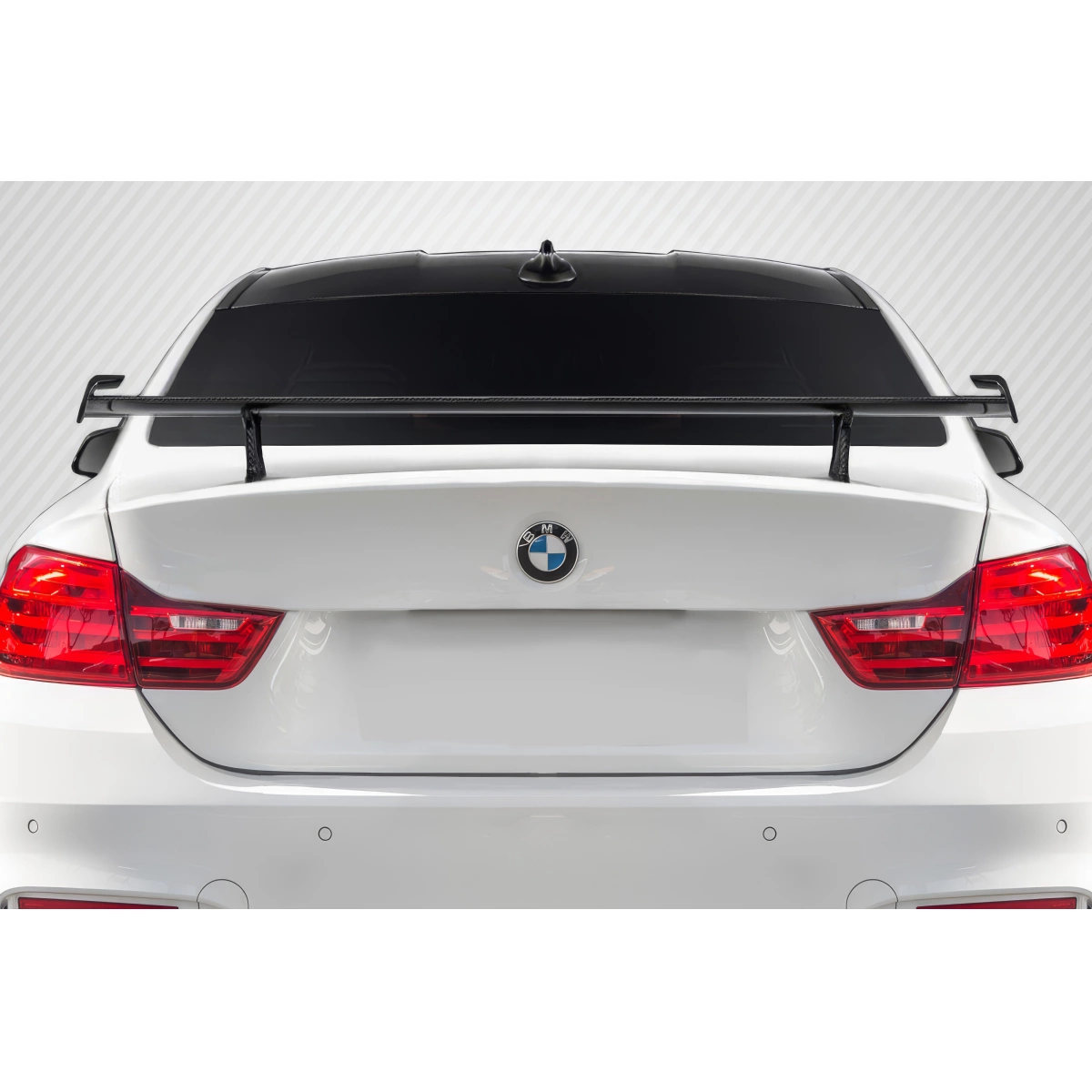 Modify your BMW M4 2014 with our Exterior/Wings - 1