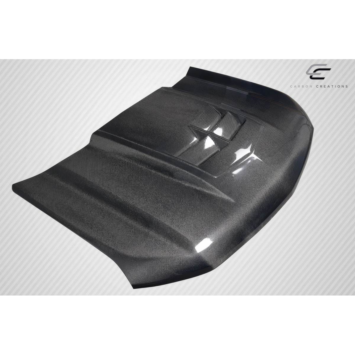 Modify your Chevrolet Silverado 1500 2019 with our Exterior/Hoods - 6