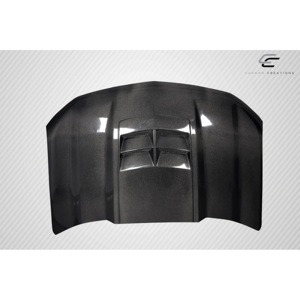 Modify your Chevrolet Silverado 1500 2019 with our Exterior/Hoods - 7