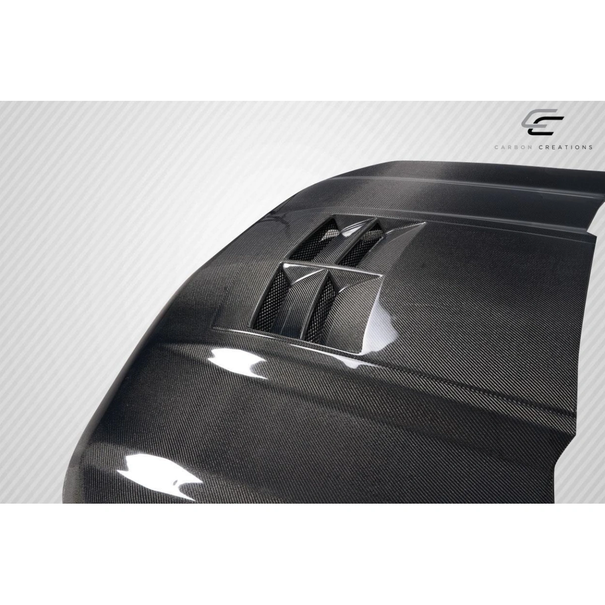 Modify your Chevrolet Silverado 1500 2019 with our Exterior/Hoods - 10