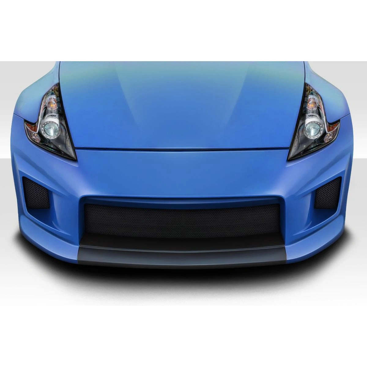 Modify your Nissan 370Z 2009 with our Exterior/Front Bumpers - 3