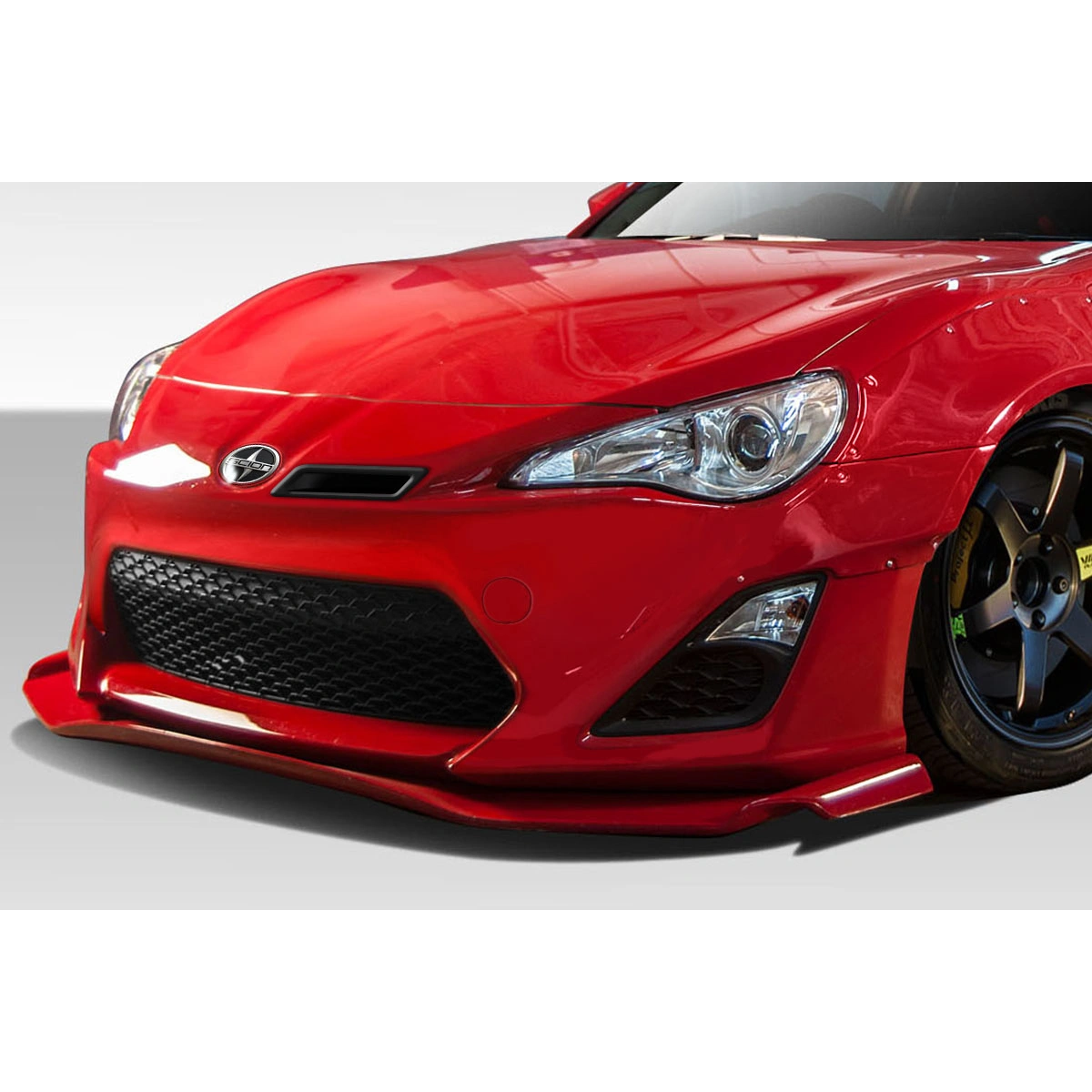 Modify your Subaru BRZ 2013 with our Exterior/Front Bumpers - 1