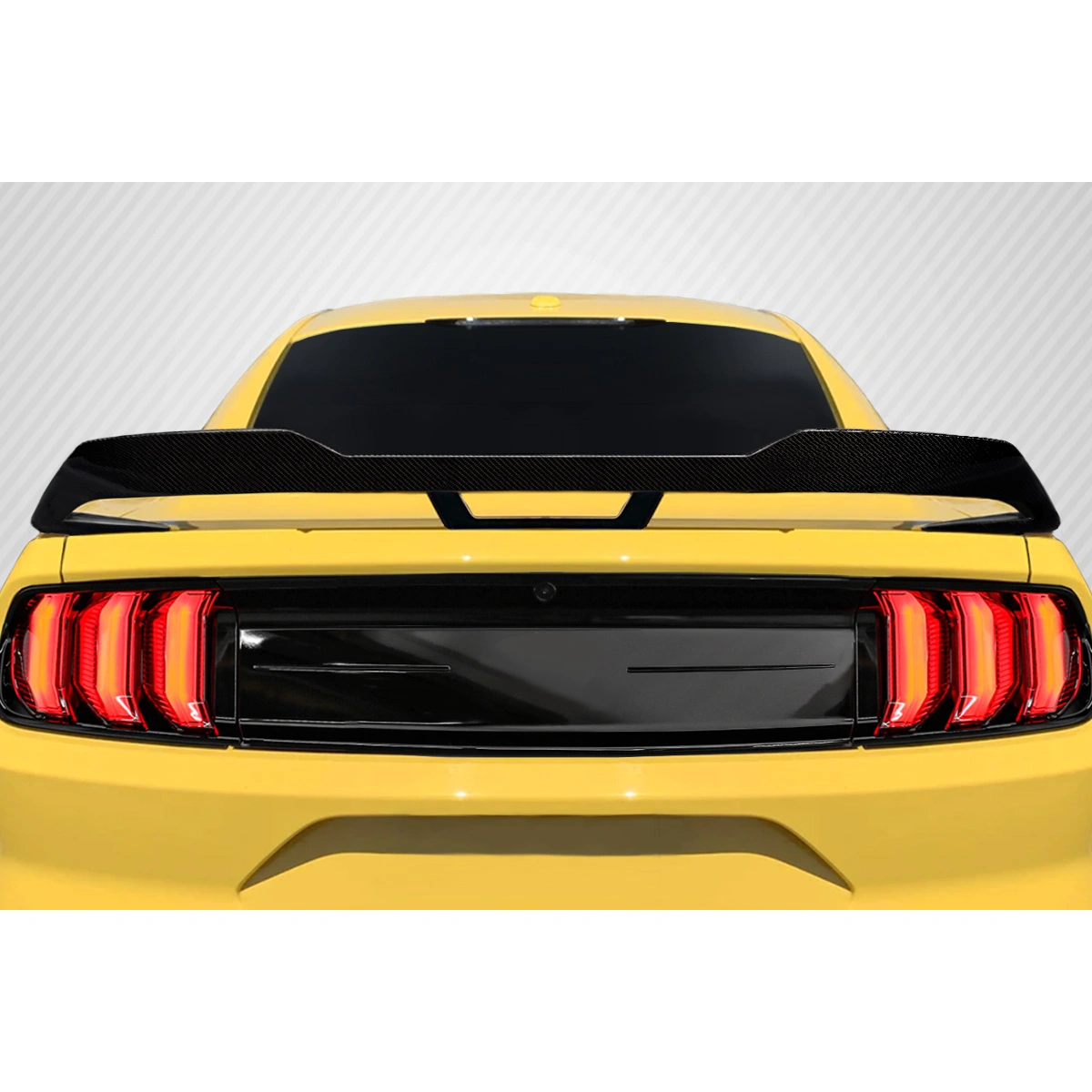 Modify your Ford Mustang 2015 with our Exterior/Wings - 1