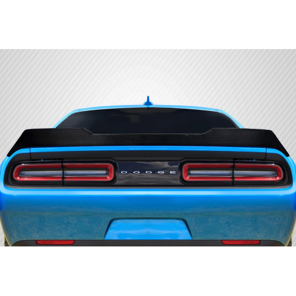 Modify your Dodge Challenger 2008 with our Exterior/Wings - 1